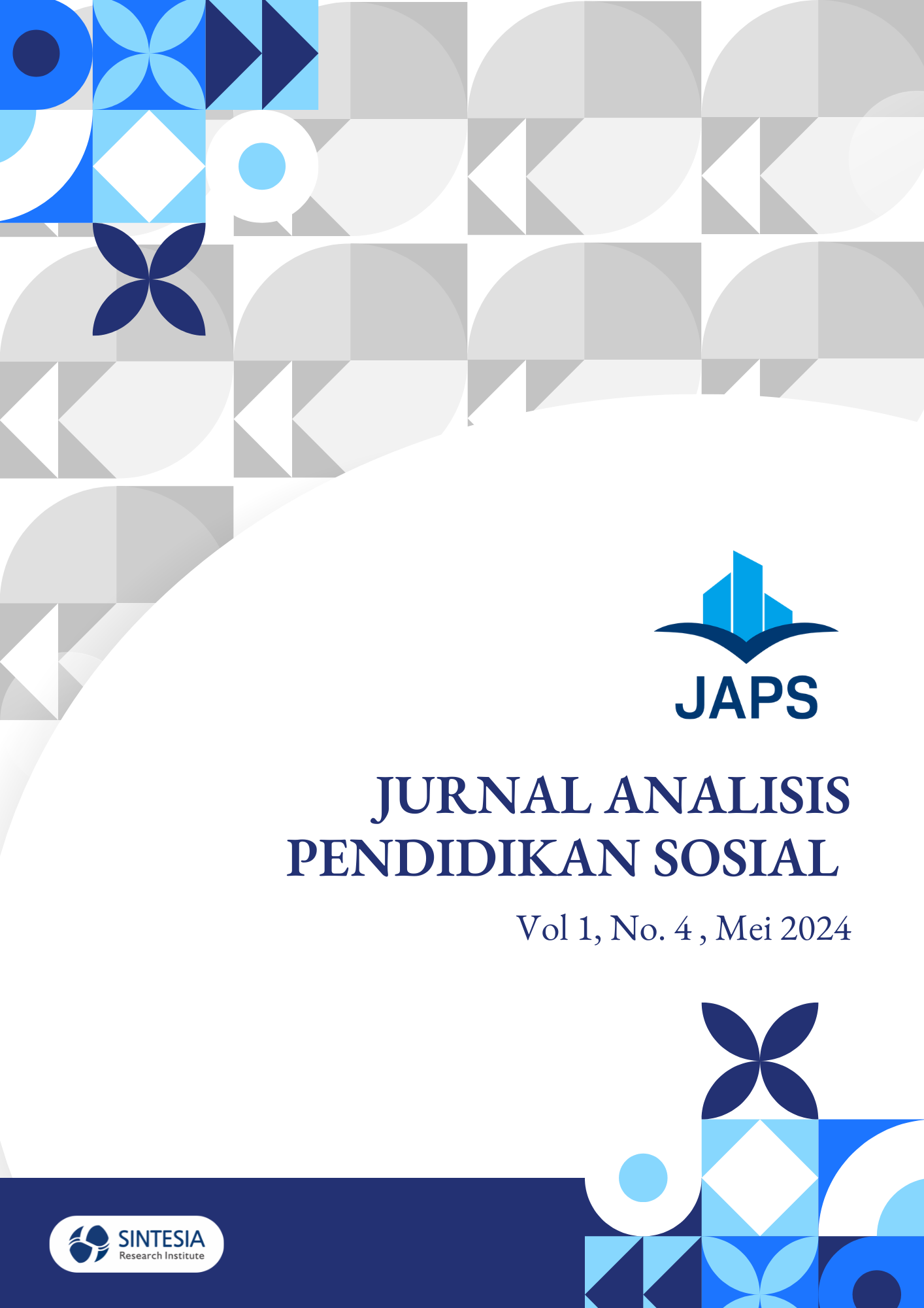 Vol. 1 No. 4 (2024): Jurnal Analisis Pendidikan Sosial (JAPS)